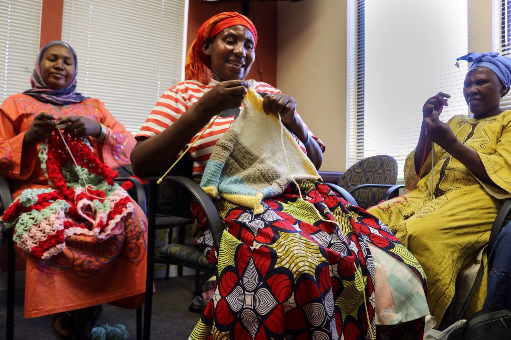 Knitting Circle